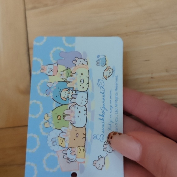 SumikkoGurashi Ebifurai No Shippo Rabbit 16" Licensed Plush - Picture 3 of 7